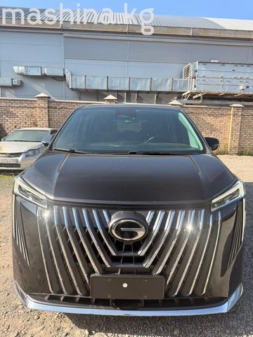 GAC Trumpchi M8 II 2025