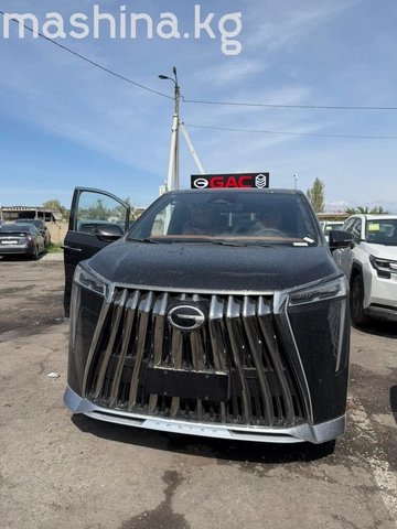 GAC Trumpchi M8 II 2026