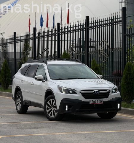 Subaru Outback VI 2020