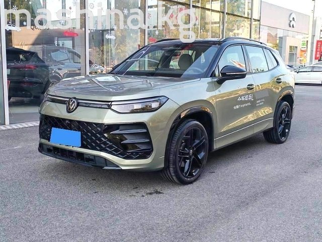 Volkswagen Tayron I Рестайлинг 2025