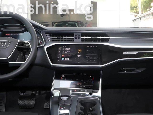 Audi A7 II (4K) 2024