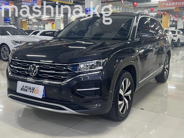 Volkswagen Tayron I 2022