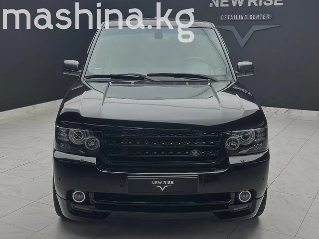 Land Rover Rover Range Rover III Рестайлинг 2006