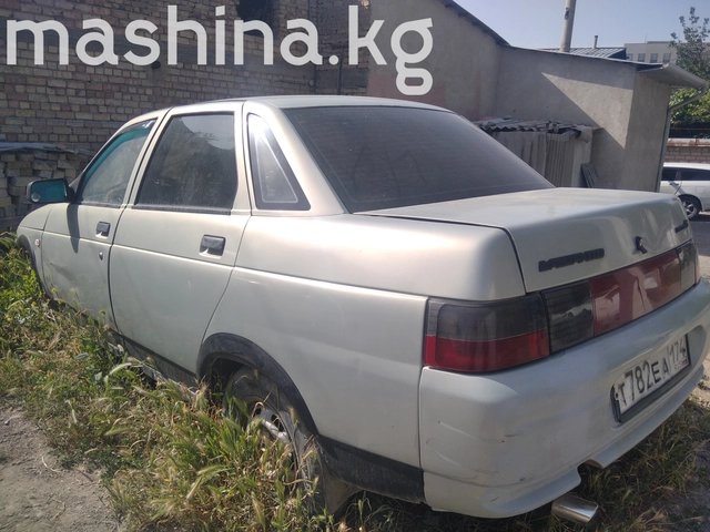 Lada (Lada) 2110 2002