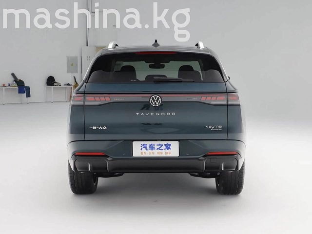 Volkswagen Tavendor 2023