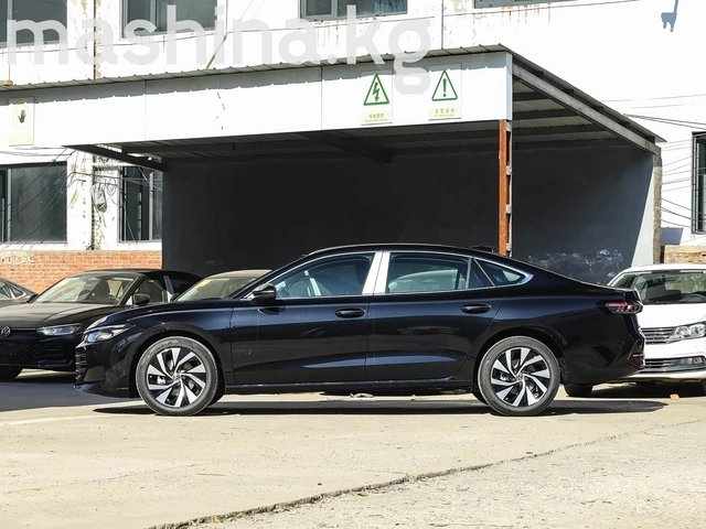 Volkswagen Passat B8 Рестайлинг 2024