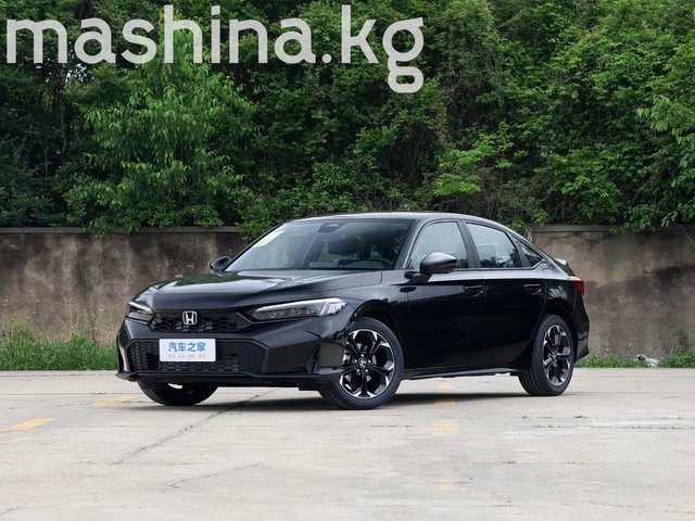Honda Civic XI 2026