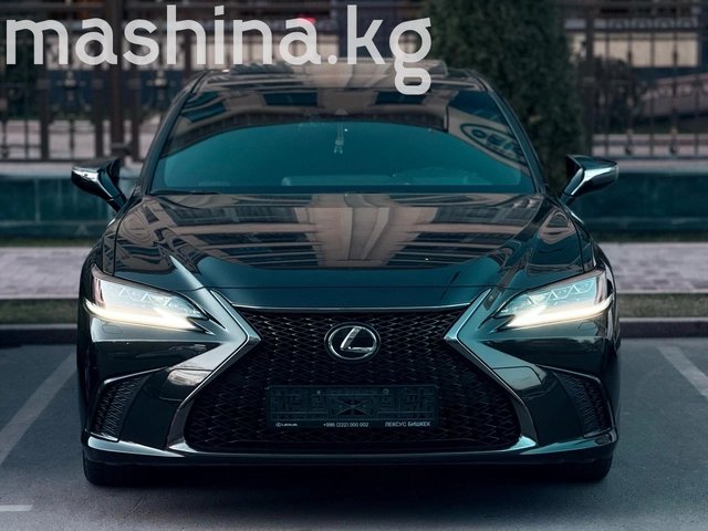 Lexus ES VII 2020