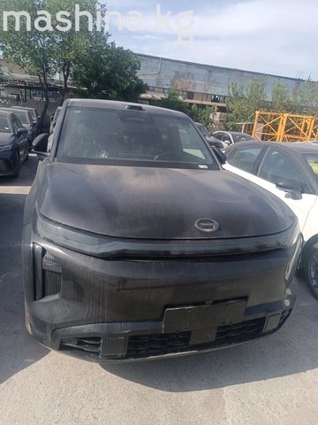 Gac Trumpchi S7 2026