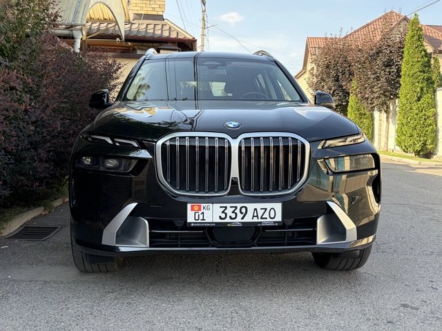 BMW X7 I (G07) Рестайлинг 2023