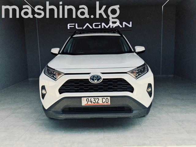 Toyota RAV4 V (XA50) 2019