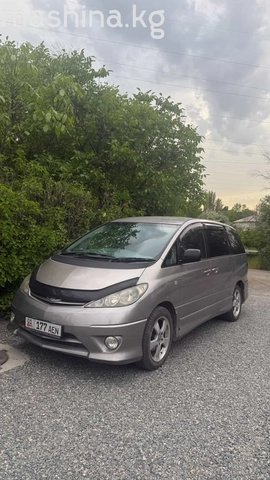 Toyota Estima II Рестайлинг 2004