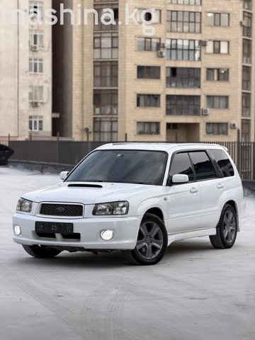 Subaru Forester II 2003
