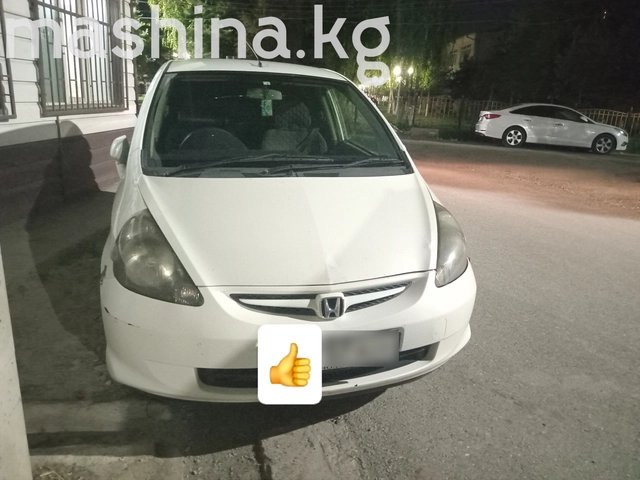 Honda Fit I 2003