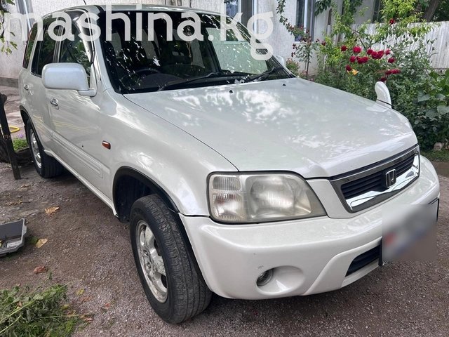 Honda CR-V I Рестайлинг 1999