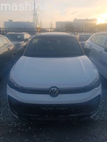 Volkswagen Tiguan II Рестайлинг 2026