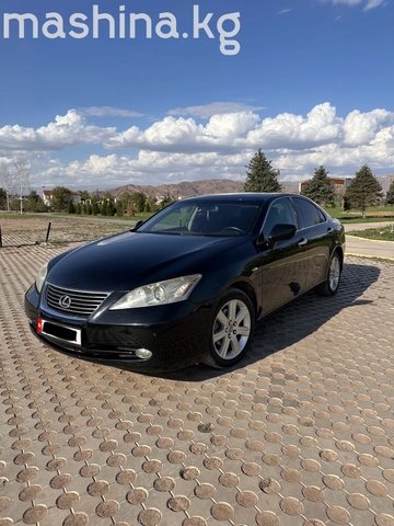 Lexus ES V 2007