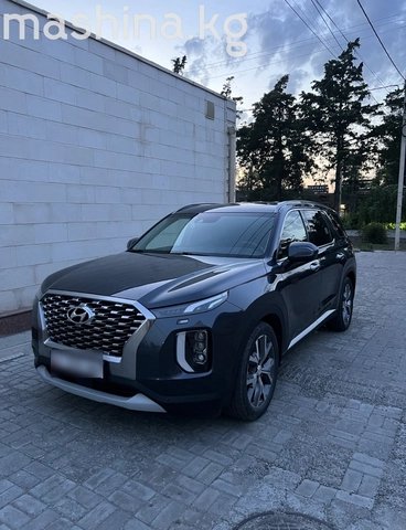 Hyundai Palisade I 2019