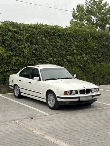 BMW 5 серии III (E34) 1992
