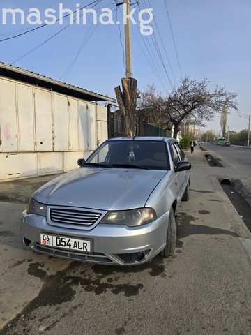 Chevrolet Nexia I Рестайлинг 2011
