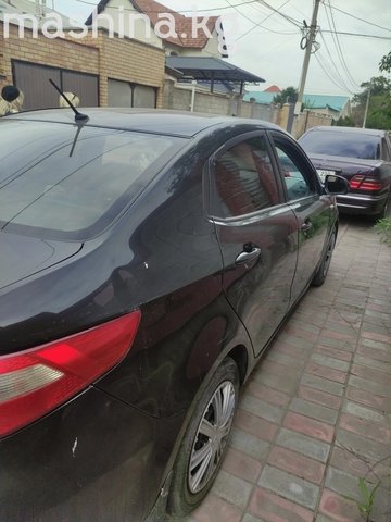 Kia Rio III 2013