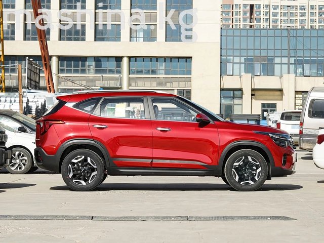 Kia Seltos I Рестайлинг 2026