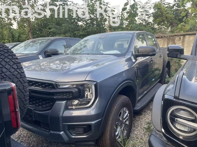 Ford Ranger T6.2 2026
