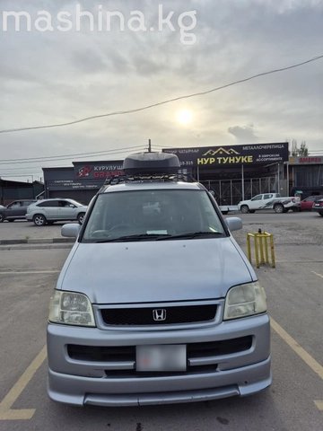 Honda Stepwgn I Рестайлинг 2000