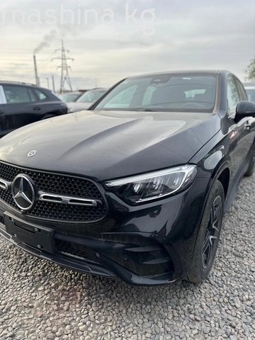 Mercedes-Benz GLC II (X254) 2025