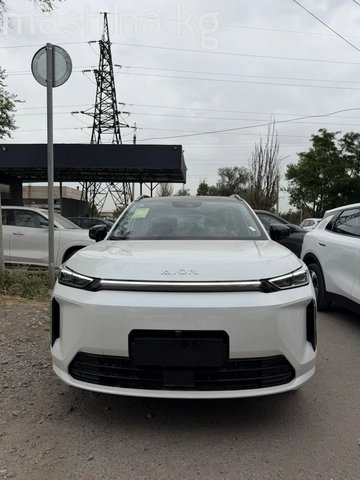 GAC Aion I60 2026