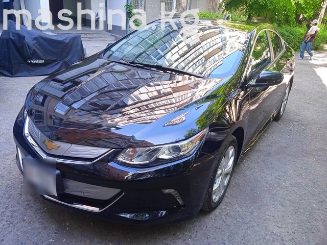 Chevrolet Volt II 2018