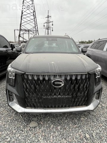 GAC Trumpchi GS8 II 2026