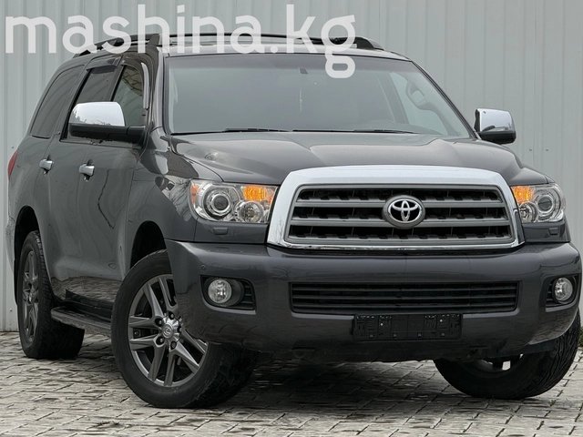 Toyota Sequoia II 2016