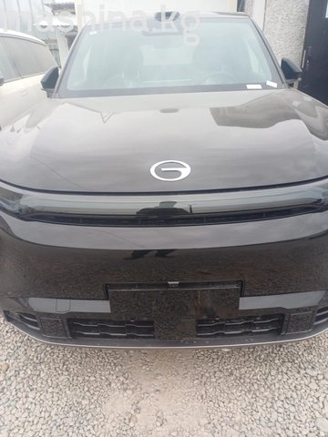 GAC Trumpchi S7 2026