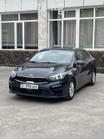 Kia K3 II 2018