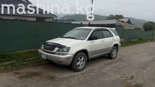 Lexus RX I 2000