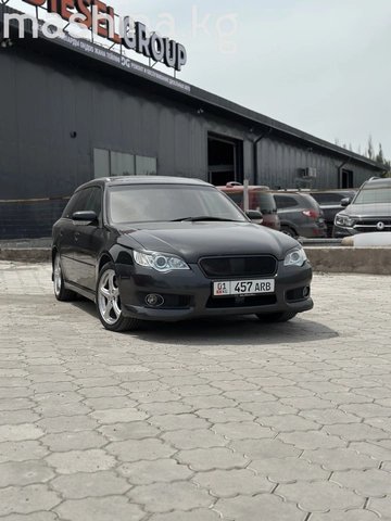 Subaru Legacy IV 2003