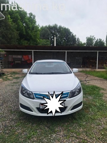BYD E5 2019