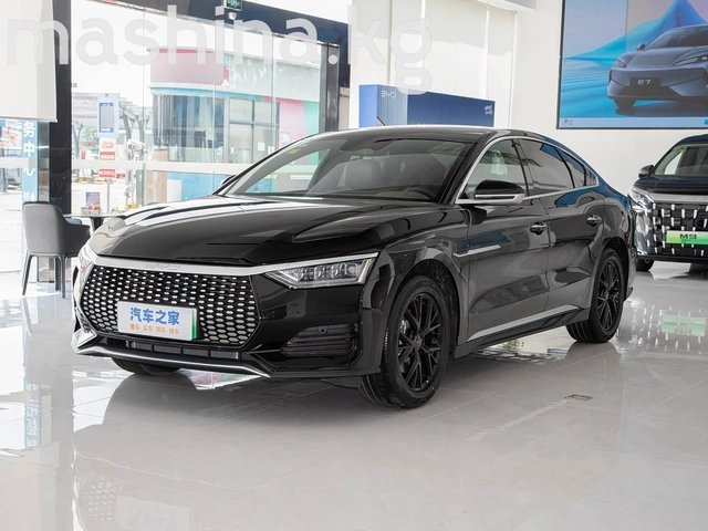 BYD E9 2026