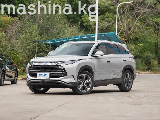 BYD Frigate 07 2026