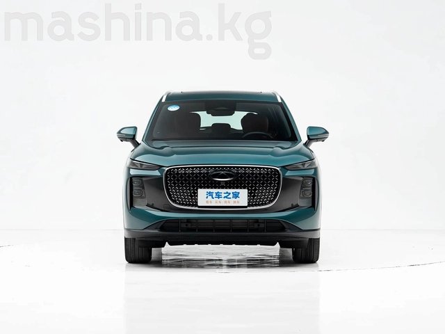 Chery Tiggo 8 Plus I Рестайлинг 3 2026