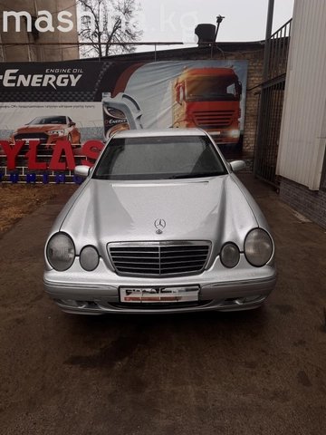 Mercedes-Benz E-Класс II (W210, S210) Рестайлинг 2000