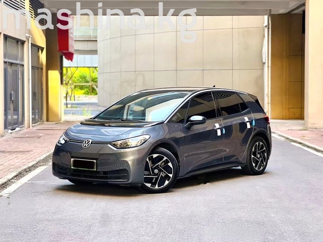 Volkswagen ID.3 I Рестайлинг 2025