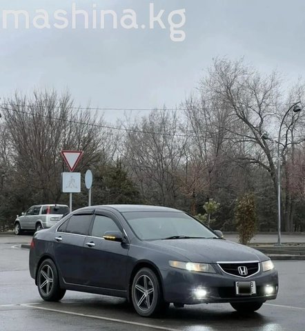 Honda Accord VII 2003