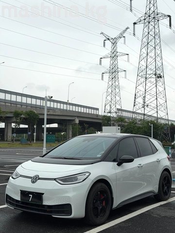 Volkswagen ID.3 I Рестайлинг 2025