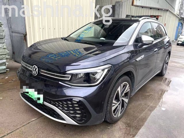 Volkswagen ID.6 2022