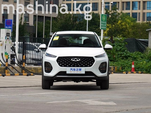 Chery Tiggo 3x I Рестайлинг 2026