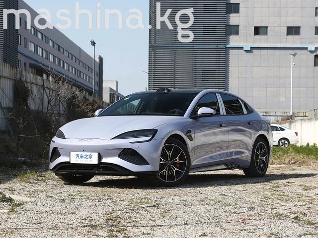 BYD Seal 2026
