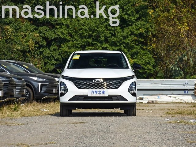 Chery Tiggo 5x I Рестайлинг 3 2026