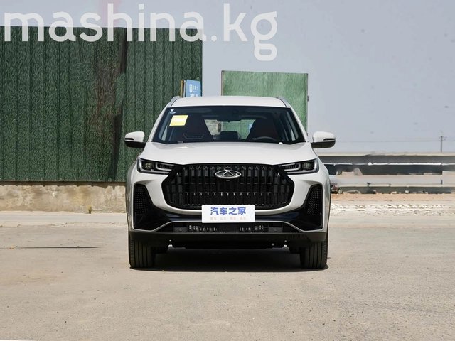 Chery Tiggo 7 II 2026